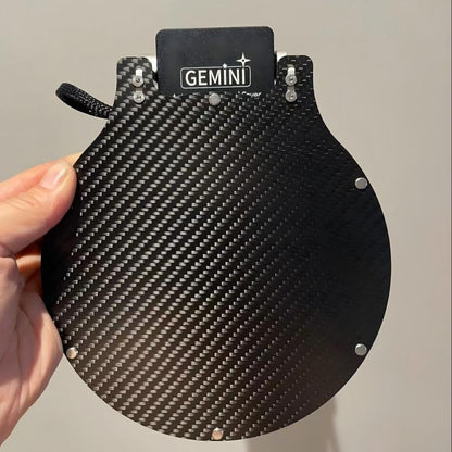 GEMINI Astro 75/100/130/150/190/225mm No-Stroboscopic automatic FlatPanel for astronomical telescope - ASCOM/INDI