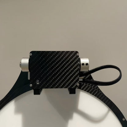 GEMINI Astro 75/100/130/150/190/225mm No-Stroboscopic automatic FlatPanel for astronomical telescope - ASCOM/INDI