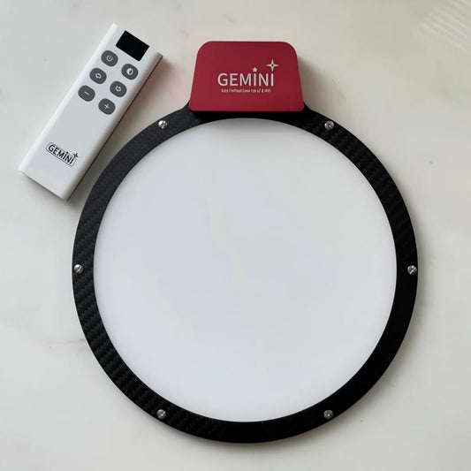Gemini Flat Panel Lite Handheld Manual Astronomical Telescope for Deep Space Photography Lightweight Design
