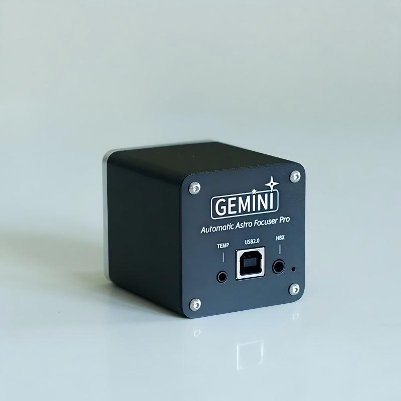 Gemini 5V EAF ASCOM INDI electronic astro focuser