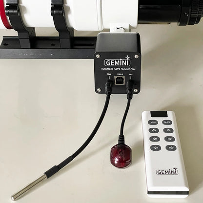 Gemini 5V EAF ASCOM INDI electronic astro focuser
