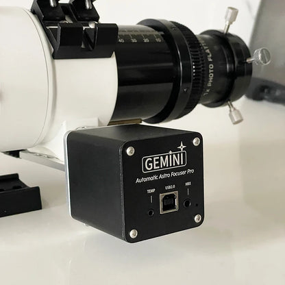 Gemini 5V EAF ASCOM INDI electronic astro focuser