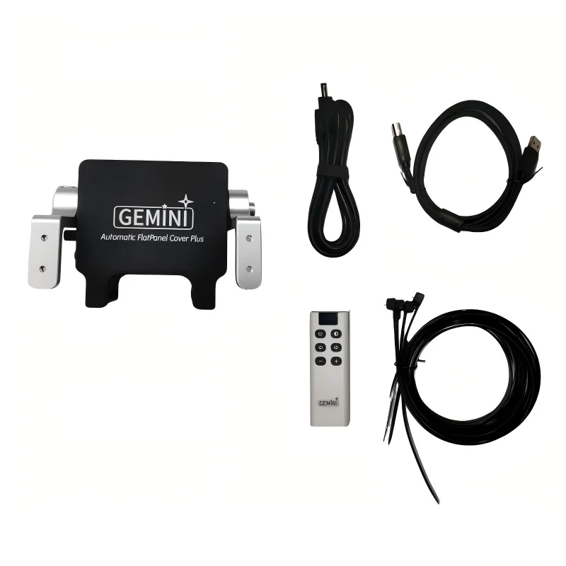 GEMINI Astro automatic Flat Panel for astronomical telescope ASCOM/NINA