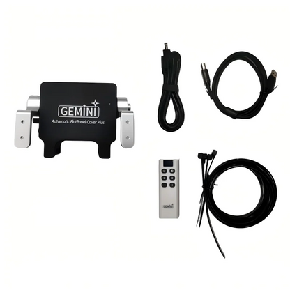 GEMINI Astro automatic Flat Panel for astronomical telescope ASCOM/NINA