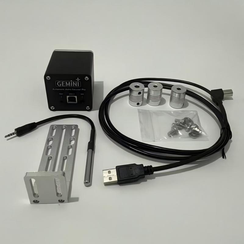 Gemini 5V EAF ASCOM INDI electronic astro focuser