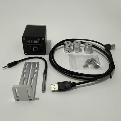 Gemini 5V EAF ASCOM INDI electronic astro focuser