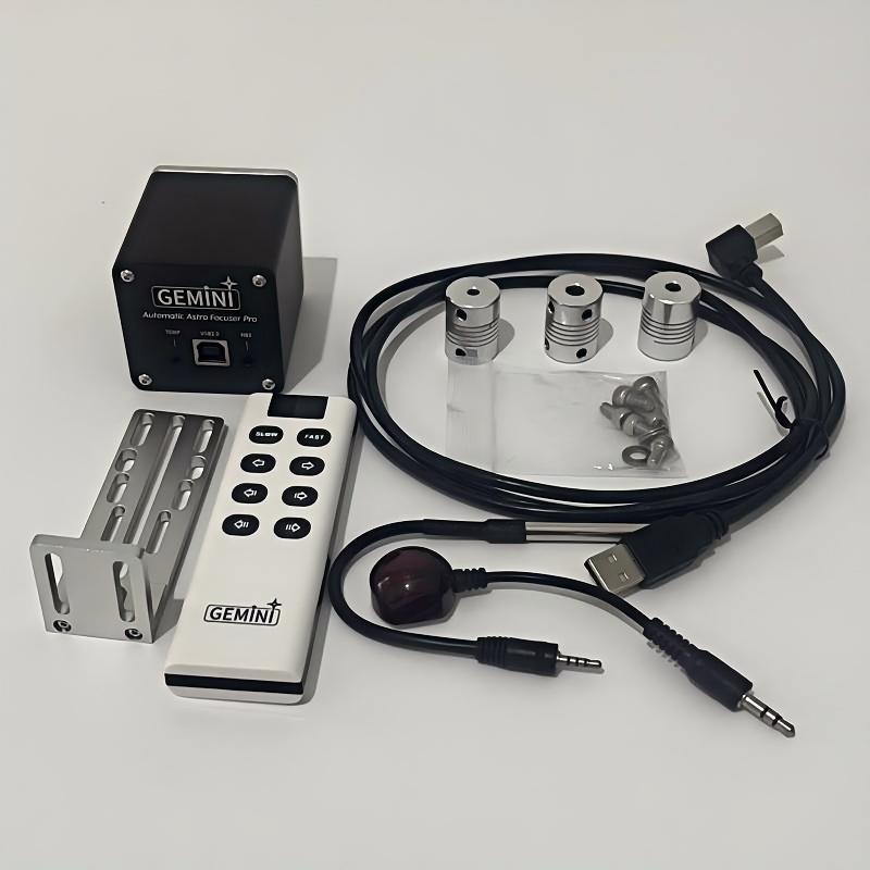 Gemini 5V EAF ASCOM INDI electronic astro focuser