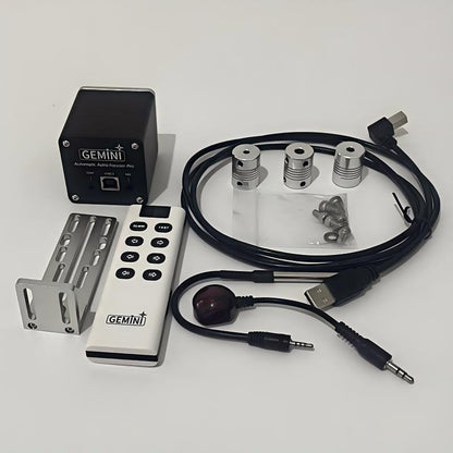 Gemini 5V EAF ASCOM INDI electronic astro focuser