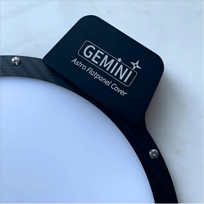 Gemini field flat panel field board astrophotography luminescent board, ultra-high brightness LED light board Support ASCOM/NINA
