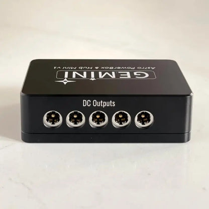 Brand New USB 3.0 Astronomy Power Management Hub Gemini Power with Hub Mini Box
