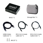 GEMINI Brand New Astronomy Mini V2 HUB Power Box for Astrophotography